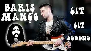 Baris Manco - Crack Crack Crack Cannabis (Cit Cit Cendene) FULL BAND COVER (with subtitles)