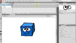 Character Animation Part1: Rigging, Blinking and Talking