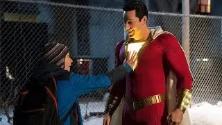 Shazam Türkçe Altyazılı Trailer