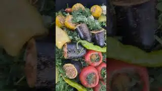 COOKING ASMR #asmr #short #shorts #shortvideo #cooking #food #streetfood #foodies