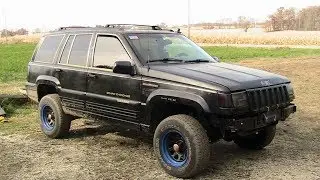 Black Stallion Hacks (Series Trailer) - [1998 JEEP GRAND CHEROKEE]
