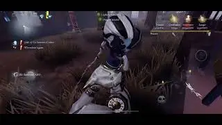 Identity V. Часть 45. Черный/Белый страж   🗡️ 🛡️