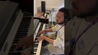 Student reacts to Stevie Wonders Rhodes, playing a REAL Rhodes for first time!