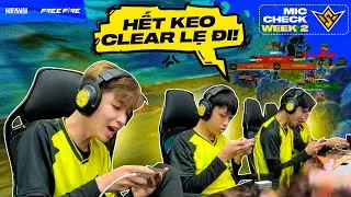 [Mic Check] VThanh cứu Artemis bằng Trái Bom Keo Cuối Cùng Và Nhận Kết Quả Xứng Đáng