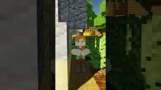 Steve's Prank (Minecraft Animation)