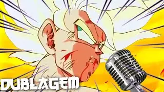 DUBLANDO CENAS DE ANIMES SÓ QUE DA PIOR FORMA POSSÍVEL!