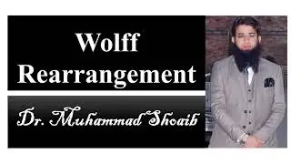 Wolff Rearrangement