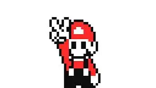 [Flipnote] Mario Party Rock Anthem