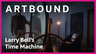 Larry Bell’s Time Machine Lets Viewers Feel Time | Artbound | PBS SoCal