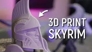 3D Print Video Game Models (2021 Updated Tutorial)