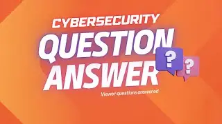 Q&A: Cybersecurity Start, TryHackMe vs HackTheBox, PenTesting, Governance