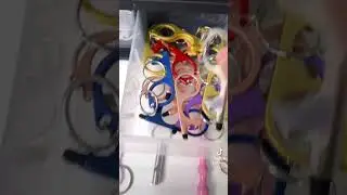 ASMR Self Defense Key Ring Lucky Scoop｜Order Packing