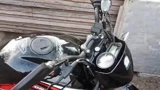 Мото чехол охфорд S
