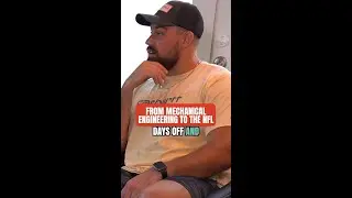 Zach Sieler: Getting to the NFL