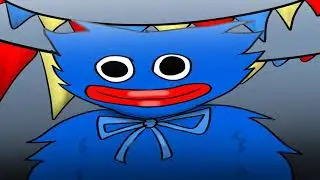 No Love Animation Meme (Poppy Playtime, Huggy Wuggy)