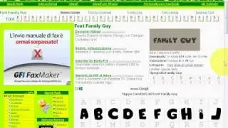Come Scaricare e Installare Un Font