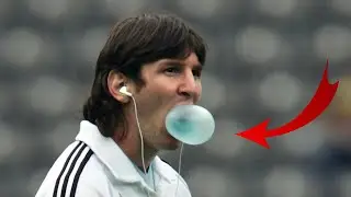 Messi Funny Moments / Funny Moments in Football