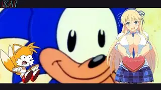 tails is a perv 😏