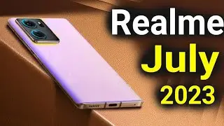 realme Top 5 UpComing Mobiles July 2023 ! Price & Launch Date in india