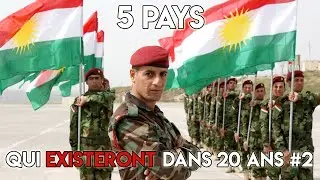 5 PAYS QUI EXISTERONT DANS 20 ANS #2