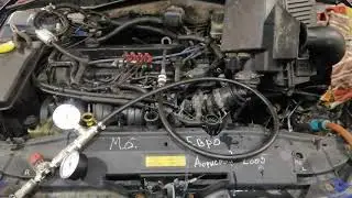 Как проверить пробой прокладки гбц?