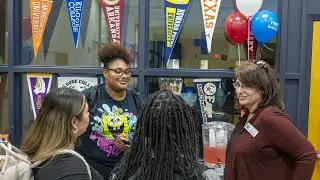 TRIO Open House Feature