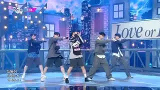 TNX hyunsoo live vocal Love or Die 🫂 #musicbank