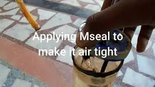 How to make hydrogen gas or hho generator