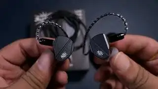 Kiwi Ears Canta Initial Impression and Unboxing : Will it be the best V shaped IEM under $100?