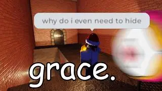 grace is underrated