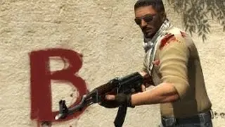 Игра за Террористов  в  [CS-GO]