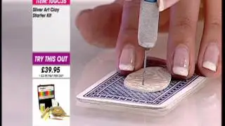 Jewellery Maker Get Started With Silver Clay