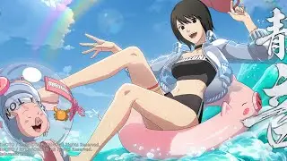 Shizune [ Bikini ] - Naruto Mobile Tencent