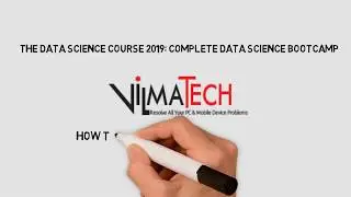 95% Off The Data Science Course 2020: Complete Data Science Bootcamp Coupon