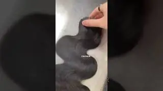 PU Clip Ins Human hair extenions Body Wave Virgin Hair Extensions Specialist  FAVhair 