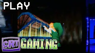 The Legend of Zelda: Ocarina of Time for Nintendo 64 (CRT Gaming)
