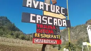 conociendo la cascada(2)