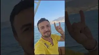 В открытое море Крым