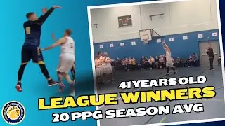 League Winning 🔥 Season Highlights 2023-24 for Irvine 🦈 Sharks #basketballhighlights #jumpshot
