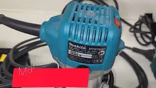 ФРЕЗЕР MAKITA RT0702C - вже в Україні -ціна МЕД!