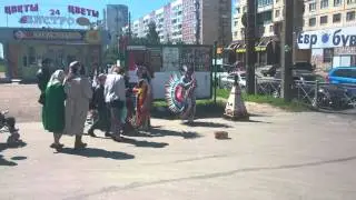 Музыка индейцев