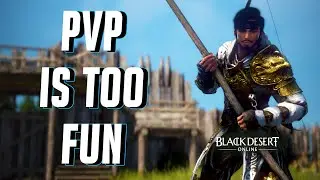BDO - PVP is too Fun!