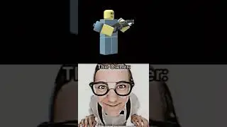The Owner.. (TDS Meme?..) I Roblox 