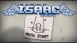 Binding of Isaac run 5th boss - Gameplay by MadKnight-C