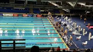 Euroswim 2019 glasgow 7 aralik 50 m kelebek secme