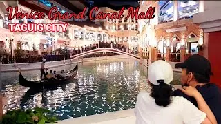 Venice Grand Canal Mall | Taguig City | An Italian-inspired and Romantic Mall