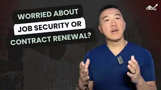 WORRY-FREE JOB SECURITY AND CONTRACT RENEWAL! 😉