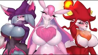 palworld is weird...