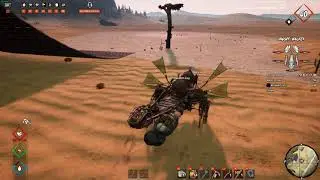Graceful Flight