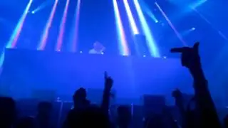 Moby plays Rave is King at The Hudson Project